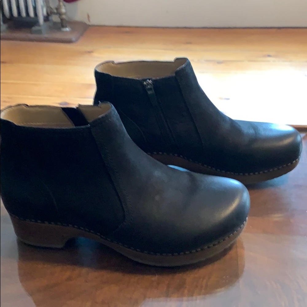 Dansko boots